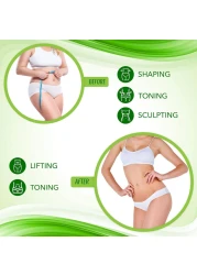 Anti-Cellulite Gel Cream &ndash; Body Moisturizer for Arms Legs and Stomach &ndash; Lift and Slim body cream by Shape and Tone 150 ml