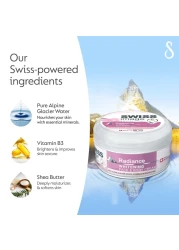 Swiss Image Radiance Whitening Face &amp; Body Cream 200ml