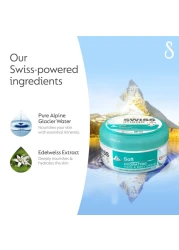 Swiss Image Soft Hydrating Face &amp; Body Cream 200ml