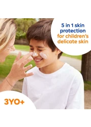 NIVEA SUN Lotion Kids Protect &amp; Play SPF 50+ 150ml