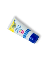 بنانا بوت سيمبلي بروتكت غسول للوقاية من الشمس للأطفال SPF 50+ 90 ملل - أبيض