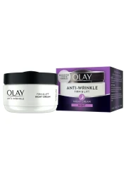 Olay Anti-Wrinkle Firm And Lift Night Cream 50g