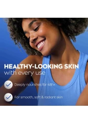 NIVEA Body Lotion Dry Skin Cocoa Butter Vitamin E 400ml