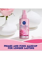 NIVEA Face Mist Hydrating Rose Care with Organic Rose Water All Skin Types 150ml