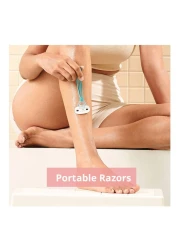 Dorco Shai 3 Portable 10 Razors