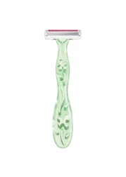 Bic Miss Soleil Sensitive Razors Multicolour 4 Razors