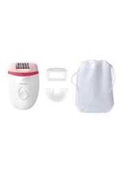 Philips Corded Compact Epilator BRE255 White