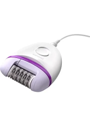Philips Satinelle Essential Corded Compact Epilator BRE225/00
