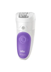 Braun Silk Epil 5 Epilator SE 5541 White