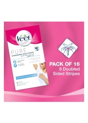 Veet Pure Sensitive Underarm 16 PCS