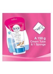 Veet Suprem Essence In Shower Hair Removal Cream 150ml