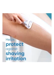 جيليت فينوس جل الحلاقة المعطر بالصبار للبشرة الحساسة 200 ملل