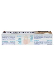 Sensodyne Multi Care + Whitening Toothpaste For Sensitive Teeth Superior Whitening Action 75ml