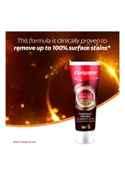 Colgate Optic White For Coffee Tea And Tobaco Users Whitening Toothpaste 75ml