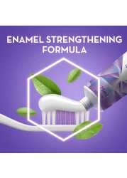 كريست 3D وايت بريليانس بيرفكشن معجون أسنان آمن على المينا، سعة 75 ملل