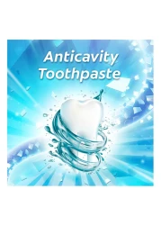 Colgate Max Fresh Cool Mint Fresh Breath Toothpaste 75ml Pack of 4