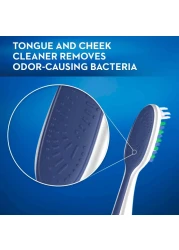 Oral-B Pro-Expert Bacteria Blast Manual Toothbrush Medium
