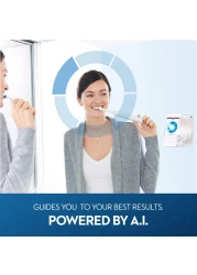 Oral-B Genius X Electric Toothbrush D706.514.6X White