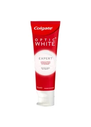 Colgate Optic White Expert Whitening Toothpaste White 75ml Pack of 2