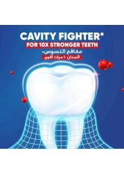Signal Fluoride Toothpaste Cavity Fighter for 10x stronger teeth 25ml