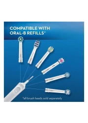 Oral-B Vitality-100 Cross Action Electric Rechargeable Toothbrush D100 White