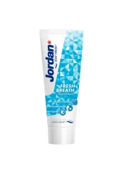 Jordan Fresh Breath Toothpaste 75ml Pack of 2