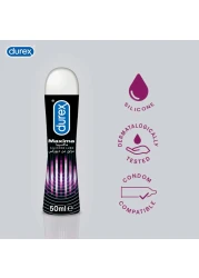 Durex Maxima Silicone Lube 50ml Clear