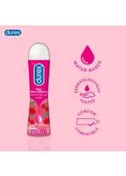 Durex Play Lubricant Gel Pink 50ml