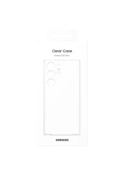 Samsung Case Cover For Galaxy S23 Ultra Clear