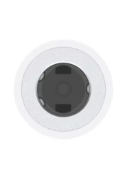Apple Lightning To 3.5mm Headphone Jack Adapter White