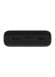 Xiaomi Power Bank 20000mAh Black