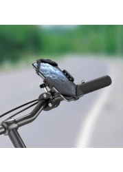 Cellairis Grip Bike Phone Holder Black
