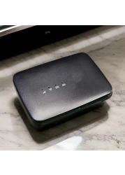 Link Zone MW45V2 4G LTE Mobile WiFi Hotspot High-Speed Portable Router with SIM Card Slot Secure Wireless Internet for Travel, Home, and Office