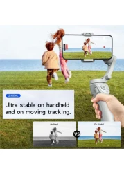 Yesido SF18 Phone Gimbal Stabilizer Handheld Selfie Stick