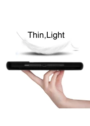 KKmoon - BT Wireless Keyboard Case Cover Protective Case Portable Keyboard for iPad Air1/2 iPad Pro 9.7/iPad 9.7（2017/2018）(Black-Black)