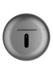 Cellairis Opal II Truly Wireless Bluetooth In-Ear Earphones With Charging Case Gun Metal