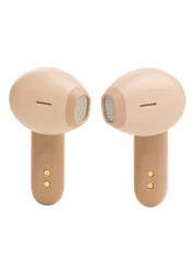 JBL Wave Flex True Wireless Earbuds Beige