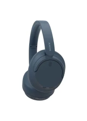 Sony WH-CH720 Noise Cancelling Wireless Bluetooth Over-Ear Headphones Blue