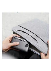 أنكر باوركور باور بانك مع كابل يو أس بي-سي _أسود_ 20000 مللي أمبير 22.5 وات