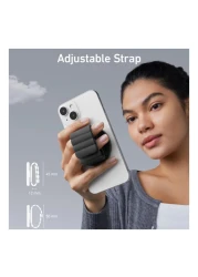 Anker 620 MagGo Dual Side Magnetic Holder Phone Grip For Apple iPhone Black