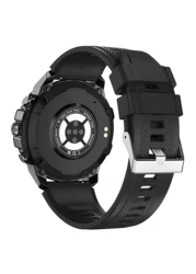 Swiss Military Dom 5 Smartwatch GPS Black