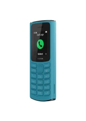 Nokia 105 Dual SIM 48MB RAM 128MB 4G LTE Blue