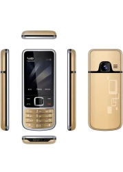 4 SIM Cards 4 Standby Unlocked Mobile Phone – Long Battery Life, 1500mAh, Big Button Keypad, Loud Speaker, Dual Torch Light, Durable Feature Phone for Seniors & Backup Use