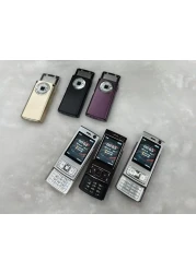 2025 Mini Slide Phone &ndash; Ultra-Compact Dual SIM 4G Mobile Hidden Slide Keyboard Bluetooth &amp; MP3 Lightweight Pocket Phone for Travel, Kids &amp; Backup Use
