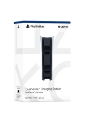 Sony Hardware PS5 DualSense Charging Station White Black