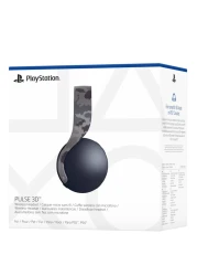 Sony Pulse 3D Over-Ear Wireless Headset For PlayStation 4/5 Multicolour