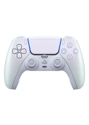 سوني دوال سينس وحدة تحكم لاسلكية لجهاز بلاي ستيشن 5 - كروما بيرل