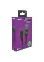 Snakebyte Cable X USB 3.2 Data Sync and Charging Cable for Xbox S and X Series Black 2m
