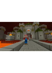 Minecraft For Nintendo Switch By Mojang