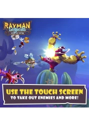 Rayman Legends Definitive Edition For Nintendo Switch By Ubisoft